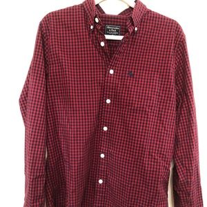 Abercrombie Oxford Shirt
